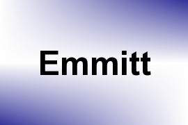 Emmitt name image