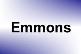 Emmons name image