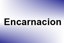 Encarnacion name image