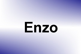 Enzo name image