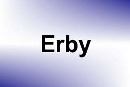 Erby name image