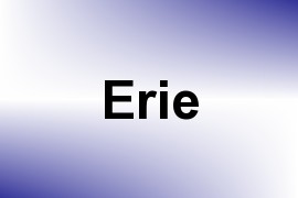 Erie name image