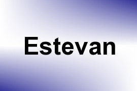 Estevan name image