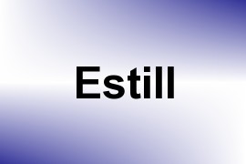 Estill name image