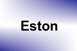 Eston name image