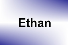 Ethan name image