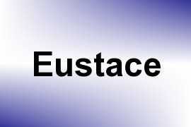 Eustace name image
