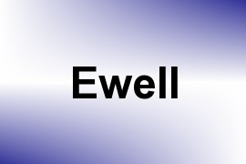 Ewell name image