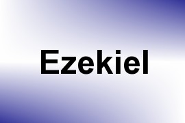 Ezekiel name image