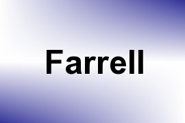 Farrell name image