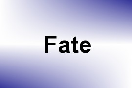 Fate name image