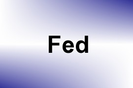 Fed name image