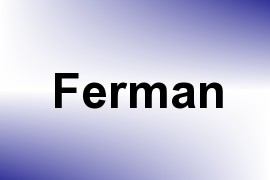 Ferman name image