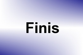 Finis name image