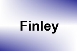 Finley name image