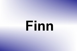 Finn name image