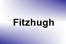 Fitzhugh name image