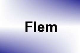 Flem name image