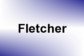 Fletcher name image