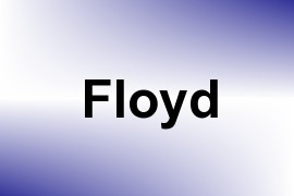 Floyd name image