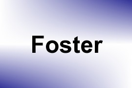 Foster name image