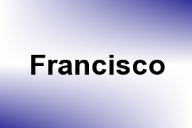 Francisco name image