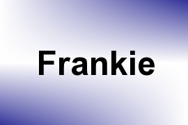 Frankie name image