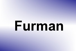 Furman name image