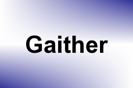 Gaither name image