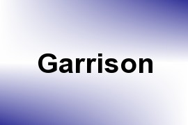 Garrison name image