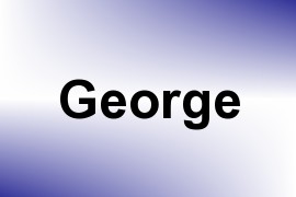 George name image