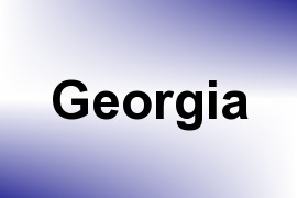 Georgia name image