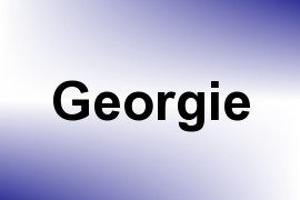 Georgie name image