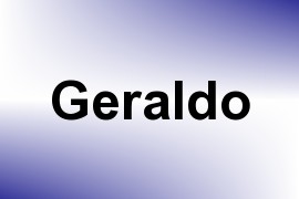 Geraldo name image