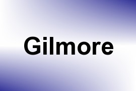 Gilmore name image