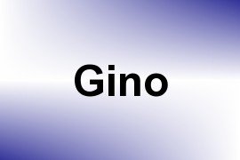 Gino name image