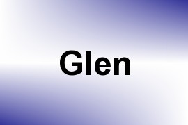 Glen name image