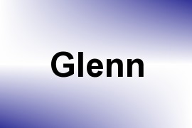 Glenn name image