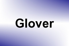 Glover name image