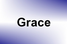 Grace name image