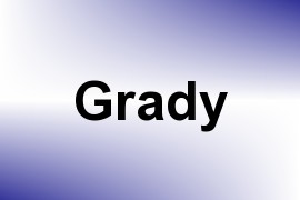 Grady name image