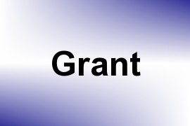 Grant name image