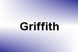 Griffith name image