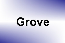 Grove name image