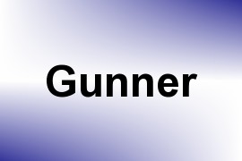 Gunner name image