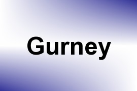 Gurney name image