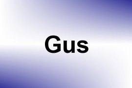 Gus name image