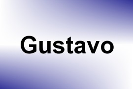 Gustavo name image