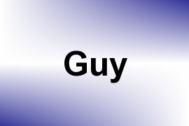 Guy name image