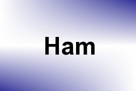 Ham name image